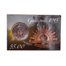 "Sands of Gallipoli" Commemorative Coin