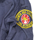 Santa Ana College Fire Academy Lightweight Jacket - Medium