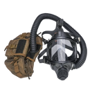 Scott Sabre Panaseal Resperator w/ Bag, Item 1 - Film Production Used - Collectables & Rarities