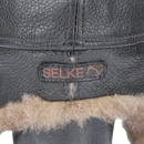 Selke Alpine Nappa Possum Fur Hat - Large - Army & Outdoors - Hats
