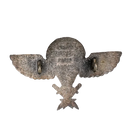 Senegal Army Parachute Wings Badge