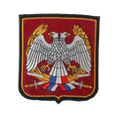 Serbia And Montenegro Armed Forces Patch - Serbian Army Surplus - Flags, Badges & Insignia