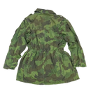 Serbian M93 Woodland Parka w/ Liner, Medium - Serbian Army Surplus - Parkas