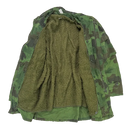 Serbian M93 Woodland Parka w/ Liner, Medium - Serbian Army Surplus - Parkas