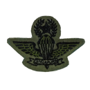 Singapore Armed Forces (SAF) Master Parachute Wings Badge