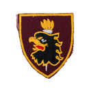 South African Defence Force 44 Parachute Brigade Training School Patch - South African Army Surplus - Flags, Badges & Insignia