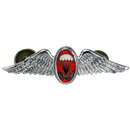 South African Defence Force Parachute Freefall Instructor Mess Dress Silver Badge