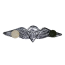South African Defence Force Parachute Silver Badge