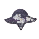 South African Defence Force (SADF) 1 Parachute Battalion Cloth Beret Badge