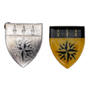 South African Defence Force (SADF) 1 Reconnaissance Commando Badge