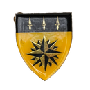 South African Defence Force (SADF) 1 Reconnaissance Commando Badge