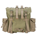 South African Pattern 70 Medium Pack - South African Army Surplus - Day Packs