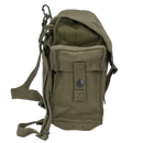 South African Pattern 70 Shoulder Bag - South African Army Surplus - Shoulder Bags