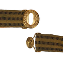 Soviet General Parade Belt - XLarge - Russian Army Surplus - Belts