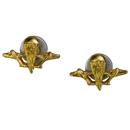 Soviet Red Army Paratrooper Collar Device
