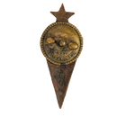 Soviet WW2 Airborne Paratrooper Badge Parachute Jump Badge - Army & Outdoors - Flags, Badges & Insignia