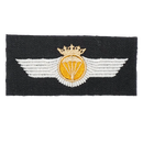 Spanish Army Paratrooper Pre-1977 Qualification Patch