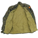 Spanish Army Woodland Camo Field Shirt - Large - Army & Outdoors - Field Shirts