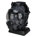 STS Shigematsu FS01 Full Face Respirator - Film Production Used - Facemasks