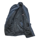Swedish Army Blue Wool Overcoat - Large - Swedish Army Surplus - Great Coats