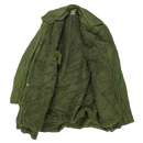 Swedish Army M59 Field Parka with Liner - Medium