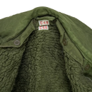 Swedish Army M59 Field Parka with Liner - Medium