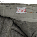 Swedish Army Wool Cargo Trousers - Medium - Swedish Army Surplus - Cargo Trousers