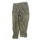 Swedish Army Wool Cargo Trousers - Medium - Swedish Army Surplus - Cargo Trousers