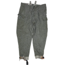 Swedish M39 Wool Field Trousers - XLarge