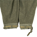 Swedish M39 Wool Trousers - Swiss Army Surplus - Work Trousers