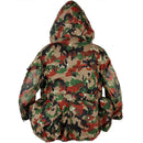 Swiss Alpenflage M70 Jacket - Value Grade - Swiss Army Surplus - Field Jackets