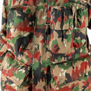 Swiss Alpenflage M70 Jacket - Value Grade - Swiss Army Surplus - Field Jackets