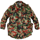Swiss Alpenflage M70 Jacket - Value Grade - Swiss Army Surplus - Field Jackets