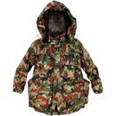 Swiss Alpenflage M70 Jacket - Value Grade - Swiss Army Surplus - Field Jackets