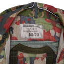 Swiss Alpenflage Tanker Coveralls - Medium XShort, Item 3 - Swiss Army Surplus - Overalls