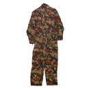 Swiss Alpenflage Tanker Coveralls - Medium XShort, Item 5 - Swiss Army Surplus - Overalls