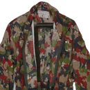 Swiss Alpenflage Tanker Coveralls - Medium XShort, Item 5 - Swiss Army Surplus - Overalls