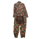 Swiss Alpenflage Tanker Coveralls - Medium XShort - Swiss Army Surplus - Overalls