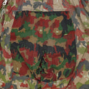 Swiss Alpenflage Tanker Coveralls - Medium XShort - Swiss Army Surplus - Overalls