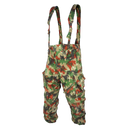 Swiss Army Alpenflage M70 Trousers - Value Grade - Swiss Army Surplus - Combat Trousers