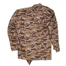 Tailored Camouflage Jacket - Medium