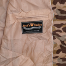 Tailored Camouflage Jacket - Medium