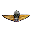 Thai Air Force Paratrooper Wings badge