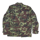 Thai Marines Woodland Camo Field Shirt - 2XLarge - Army & Outdoors - Field Shirts
