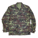 Thai Marines Woodland Camo Field Shirt - 2XLarge - Army & Outdoors - Field Shirts