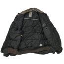 Triple Five Soul Black Cold Weather Jacket - Small