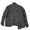 Triple Five Soul Black Cold Weather Jacket - Small
