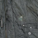 Triple Five Soul Black Cold Weather Jacket - Small - Army & Outdoors - Softshell Jacket