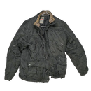 Triple Five Soul Black Cold Weather Jacket - Small