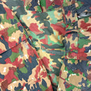 Swiss Alpenflage M83 Trousers - Value Grade - Swiss Army Surplus - Combat Trousers